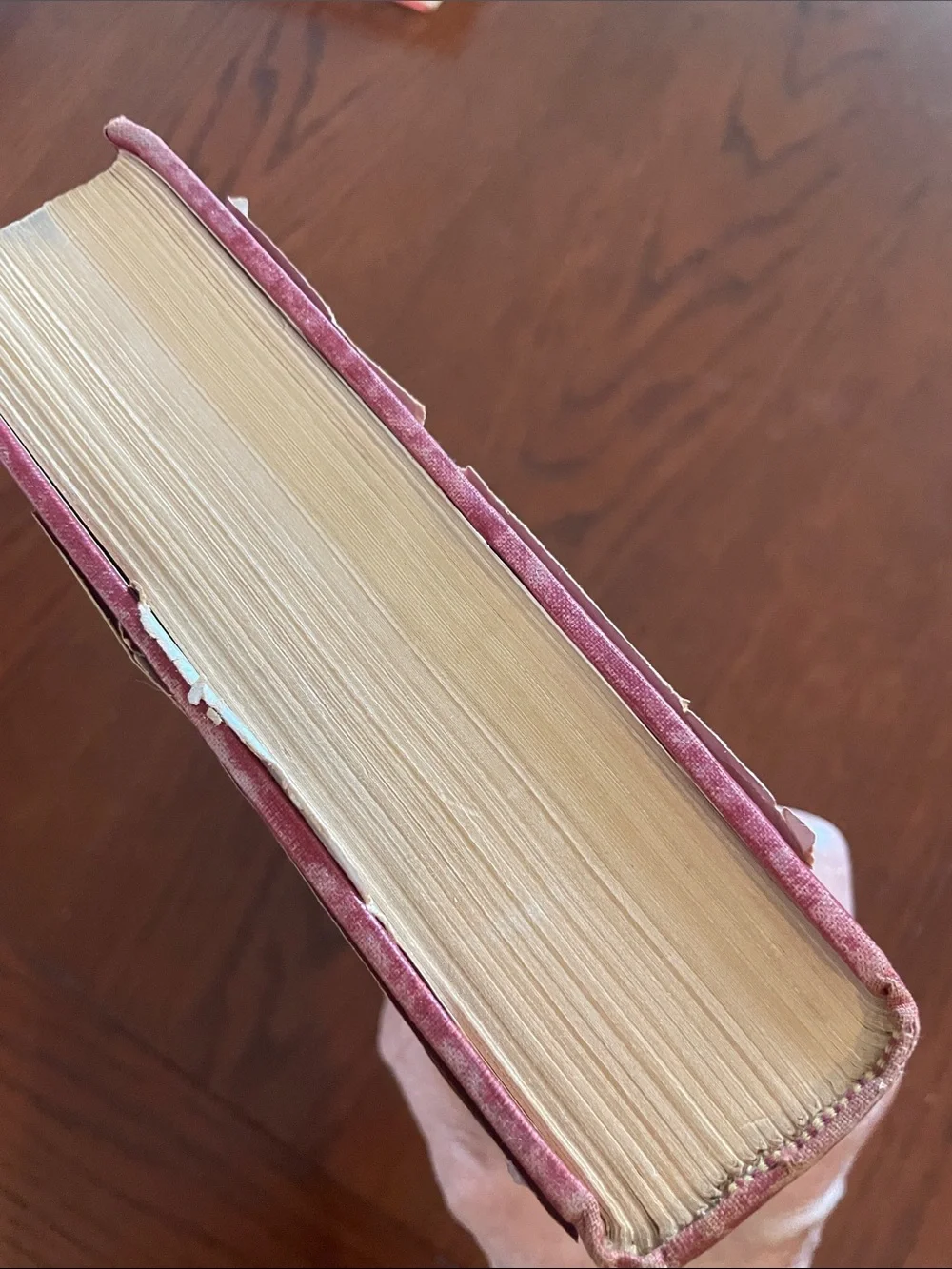 Vintage The Story of Old Ironsides Original 1935 Edition Hardcover